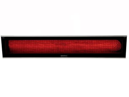 Bromic Heating Platinum Series Smart-Heat Marine Grade 3400W Electric Infrared Heater