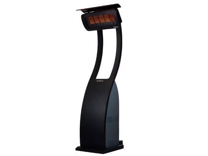 Bromic Heating Tungsten 500 Series Smart-Heat 38,500 BTU Gas Portable Radiant Heater