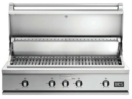 DCS Series 7 48-Inch Built-In Gas Grill