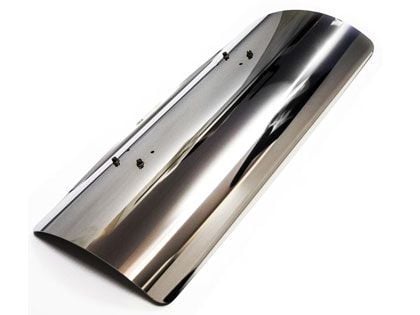 Bromic Heating Platinum Smart-Heat 500 Series Heat Deflector For Gas Heaters
