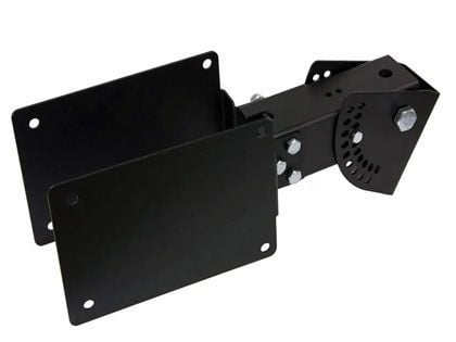 Bromic Heating 9.69-Inch Ceiling Mount Pole For Platinum & Tungsten Smart-Heat Gas Heaters