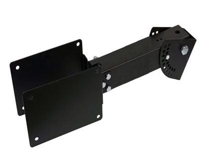 Bromic Heating 13.62-Inch Ceiling Mount Pole For Platinum & Tungsten Smart-Heat Gas Heaters