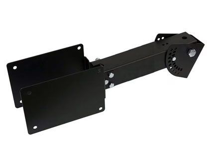 Bromic Heating 17.56-Inch Ceiling Mount Pole For Platinum & Tungsten Smart-Heat Gas Heaters