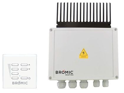 Bromic Heating Dimmer Switch with Wireless Remote For Electric Heaters