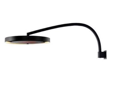 Bromic Heating Eclipse Series Wall Mount Pole