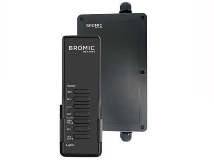 Bromic Heating Eclipse Electric Pendant Dimmer Controller