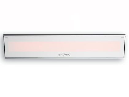 Bromic Heating Platinum Series Smart-Heat Marine Grade 4500W Dual Element Electric Infrared Heater