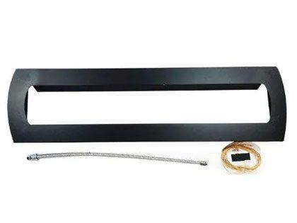 Bromic Heating Tungsten Series Ceiling Recess Kit for Electric Heaters