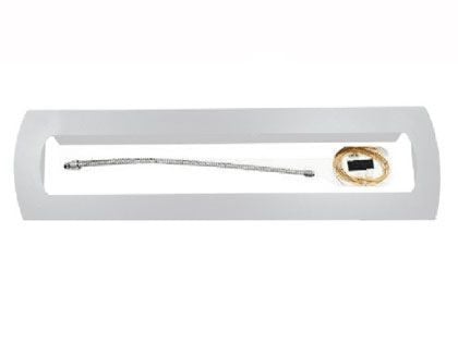 Bromic Heating Tungsten Series Ceiling Recess Kit for Electric Heaters