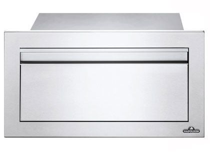 Napoleon 18-Inch Stainless Steel Single Drawer
