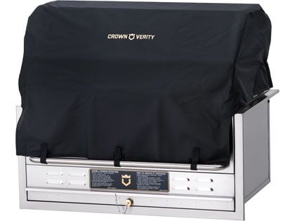 Crown Verity Grill Cover for 42-Inch Estate & Infinite Grills