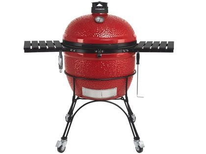 Big Joe II 24-Inch Ceramic Kamado Grill