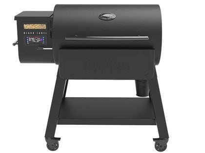 1000 Black Label Series Pellet Grill with Wi-Fi / Bluetooth Control