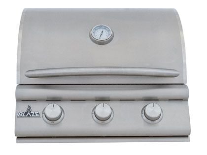 Blaze BCM 25-Inch 3-Burner Built-In Gas Grill
