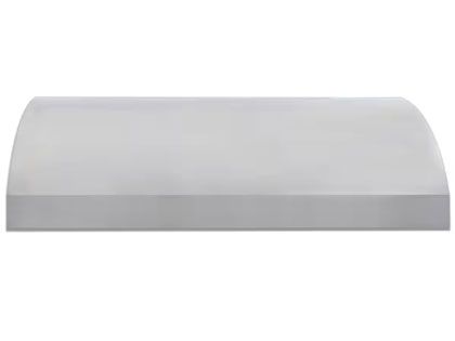 Blaze 48-Inch 2000 CFM Stainless Steel Outdoor Vent Hood