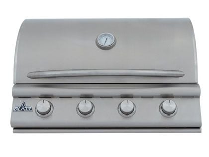 Blaze BCM 32-Inch 4-Burner Built-In Gas Grill