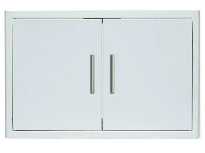 Blaze 25-Inch Stainless Steel Double Access Door