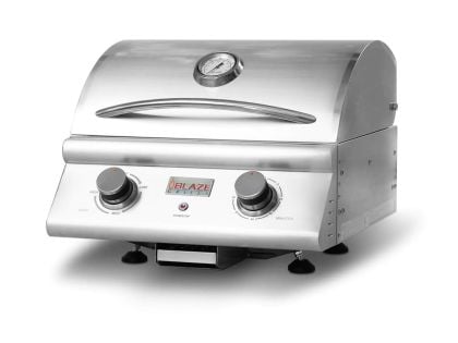 Blaze 21-Inch Portable 1500 Watt Electric Grill