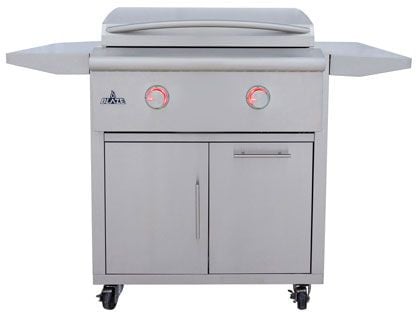 Blaze Premium LTE+ 30-Inch Freestanding Gas Griddle With Lights