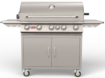 bull brahma 38-inch freestanding grill
