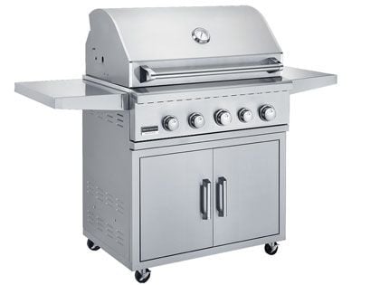 Broilmaster B-Series 32-Inch Freestanding Gas Grill