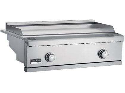Broilmaster 32-Inch Built-In Gas Griddle