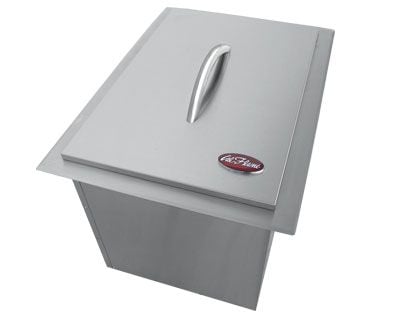 Cal Flame Stainless Steel Drop-In Ice Bucket