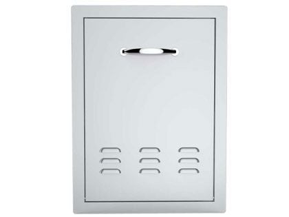 Sunstone Classic Series Flush Style 20-Inch Tank Tray Swivel Action Door Combo
