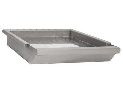 Coyote Stainless Steel Drop-In Heavy Duty Griddle