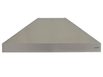 Coyote 42-Inch Stainless Steel Outdoor Vent Hood With Internal 1200 CFM Blower Motor