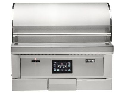 Coyote 36-Inch Next-Gen Built-In Pellet Grill