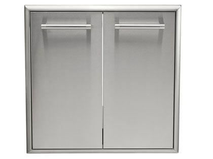 Coyote 26-Inch Roll-Out Double Trash / Recycling Bin