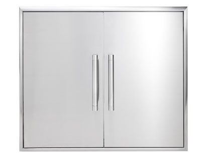 Coyote 31-Inch Double Access Door