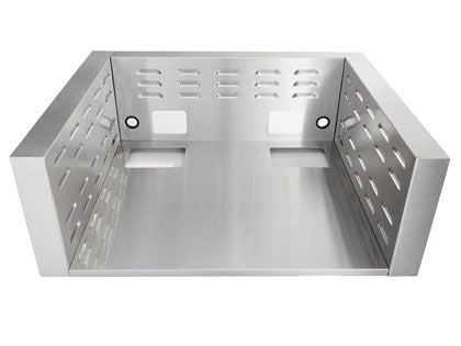 Coyote Insulated Jacket For C3FTG30 Flat Top Grill