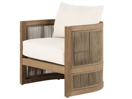 Panama Jack Cabo Cushion Lounge Chair