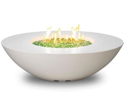 American Fyre Designs 60-Inch Calais Firetable with FyreStarter Ignition System