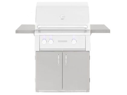 American Made Grills 30-Inch Gas Grill Cart For Alturi Gas Grills
