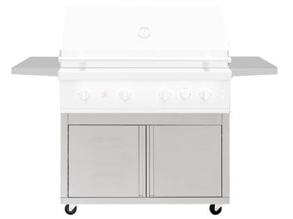 Summerset 42-Inch Deluxe Cart For Quest Gas Grills