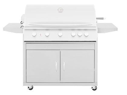 Summerset 40-Inch Gas Grill Cart For Sizzler Gas Grills