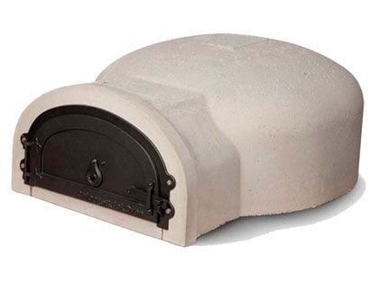 Chicago Brick Oven CBO-750 Built-In Wood Fired Residential Outdoor Pizza Oven DIY Kit