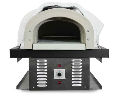 Chicago Brick Oven CBO-750 Built-In Hybrid Residential Outdoor Pizza Oven Kit