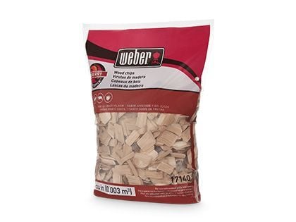 Weber Cherry Wood Chips - 17140