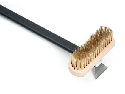 WPPO Pizza Stone Cleaning Brush