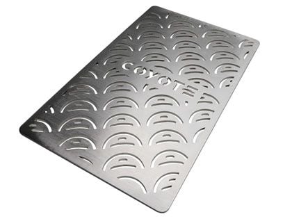 Coyote Signature Vegetable Stainless Steel Grate