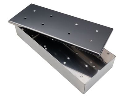 Coyote Stainless Steel Smoker Box