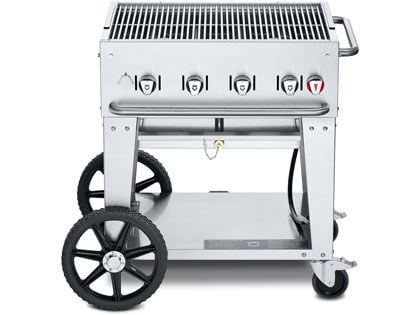 Crown Verity 30-Inch Mobile Gas Grill