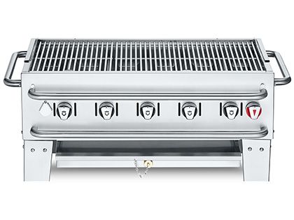 Crown Verity 36-Inch Portable Countertop Propane Gas Grill