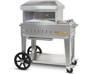 Crown Verity 24-Inch Mobile Gas Pizza Oven