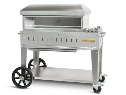 Crown Verity 36-Inch Mobile Gas Pizza Oven