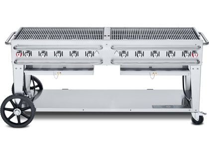 Crown Verity 72-Inch Rental Propane Gas Grill